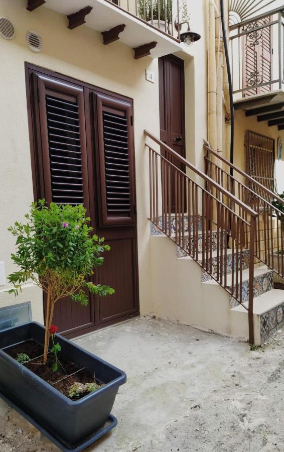 Villa La Nicuzza-#Historicalhouse à Agrigente Extérieur photo
