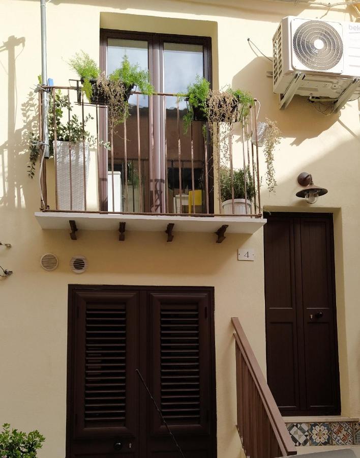 Villa La Nicuzza-#Historicalhouse à Agrigente Extérieur photo